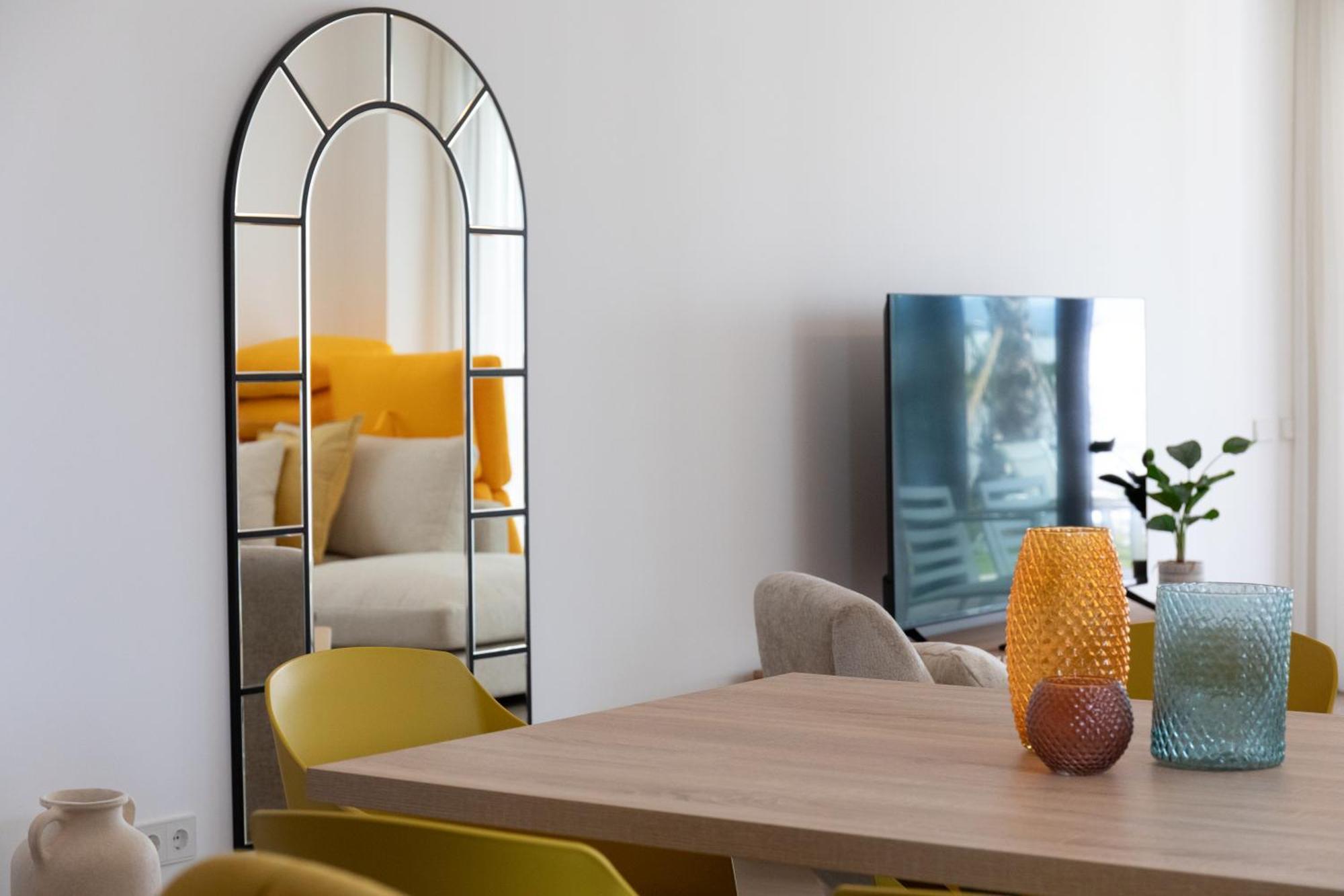 Apartemen Elegant 3 Bedroom Next To Santa Clara Golf