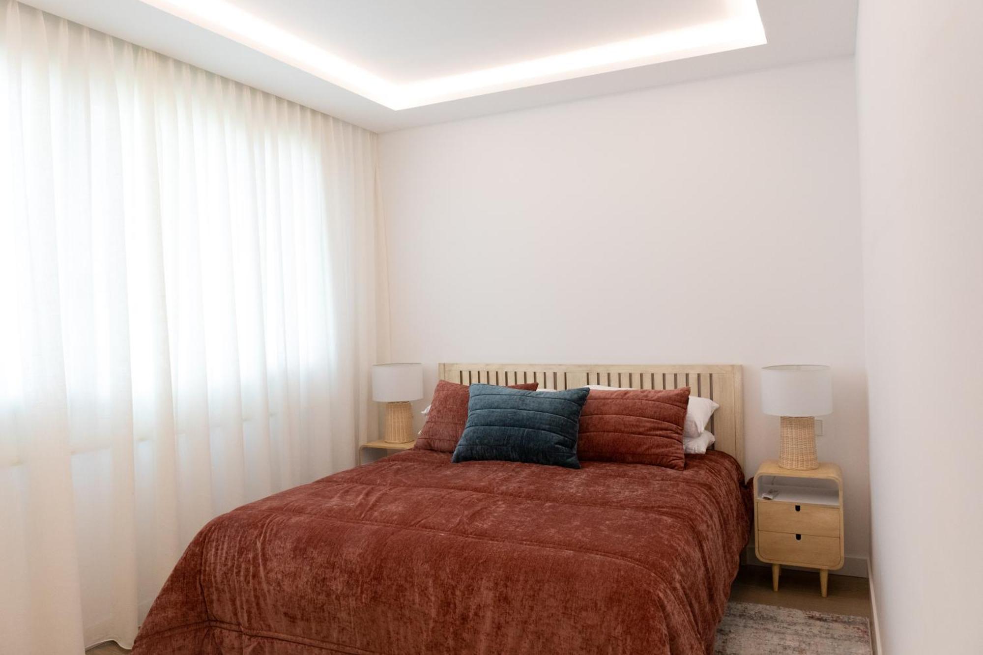 Apartemen Elegant 3 Bedroom Next To Santa Clara Golf *