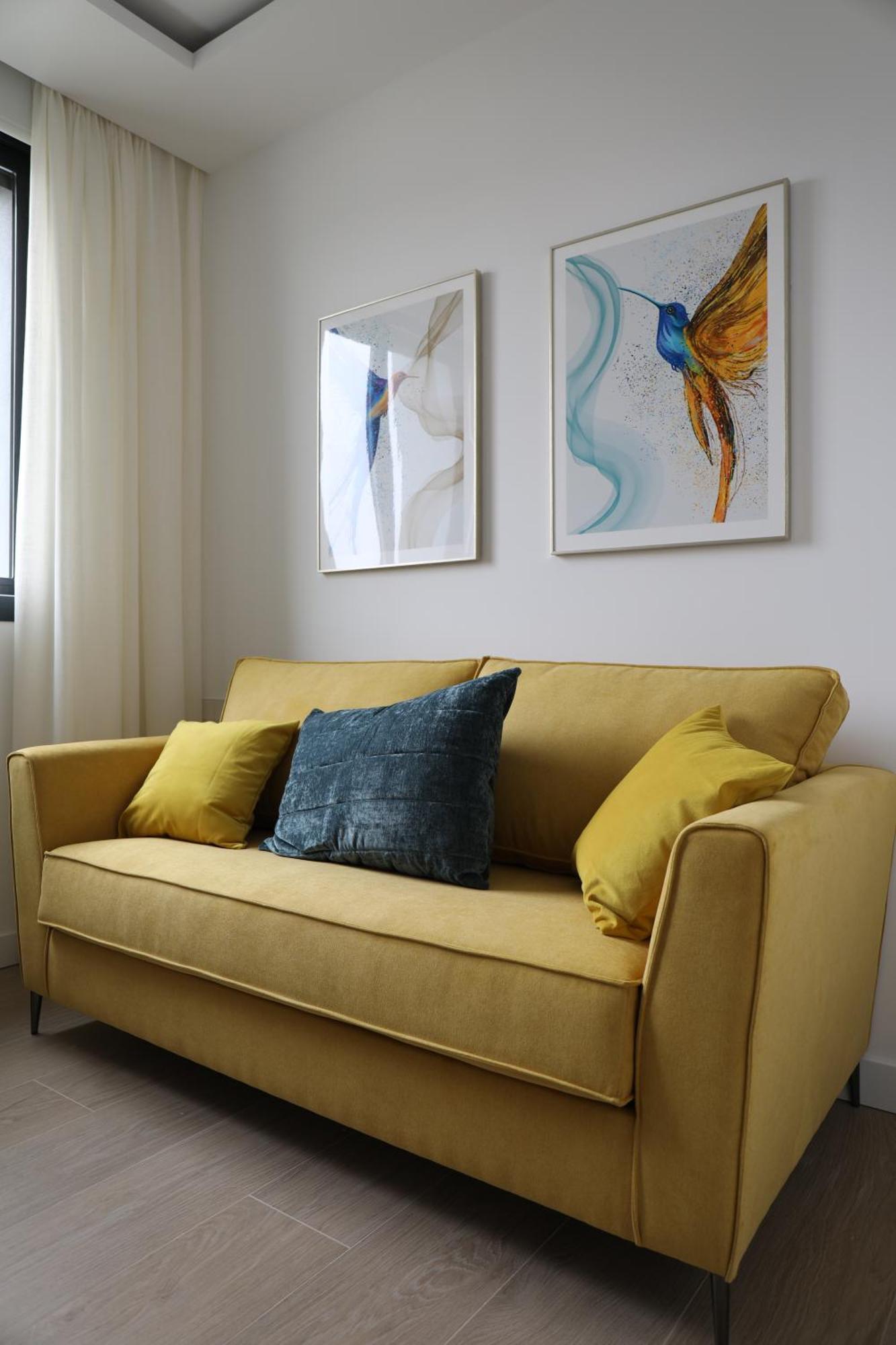 Elegant 3 Bedroom Next To Santa Clara Golf Apartemen *